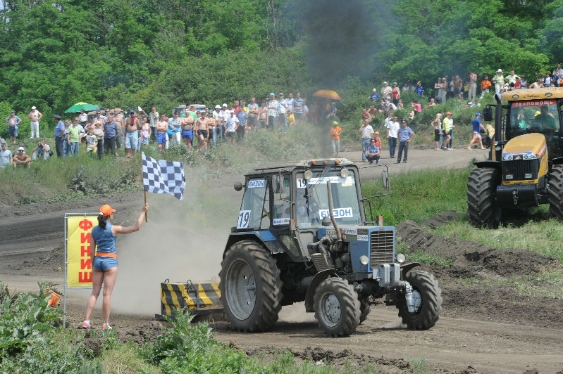 Bizon Track-Show 2010