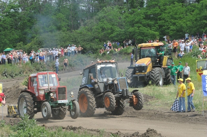 Bizon Track-Show 2010