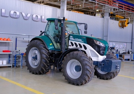Колесный трактор Lovol P 7240