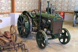 Museum of Agricultural Machinery 